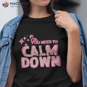 Desantis 2024 Make America Florida Flamingo Election Shirt