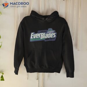 Florida Everblades Hockey 2023 Shirt