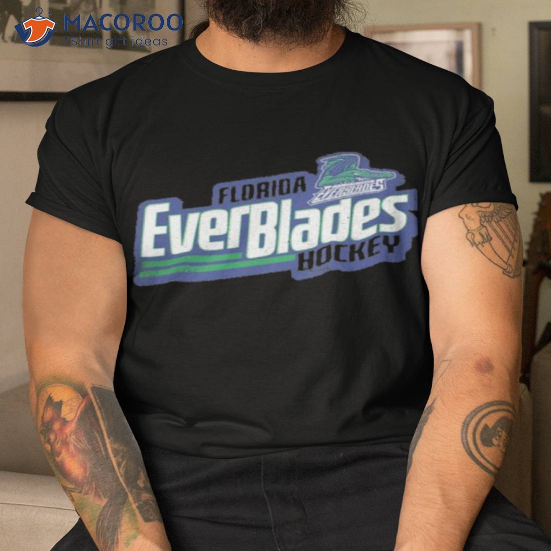 Florida Everblades Hockey 2023 Shirt Florida Everblades Hockey 2023 Shirt