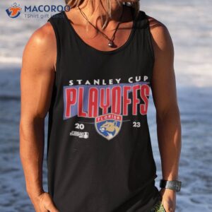Florida Panthers 2023 Stanley Cup Playoff Participant Crease Shirt 3 florida panthers 2023 stanley cup playoff participant crease shirt tank top