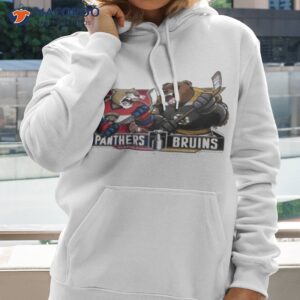 Florida Panthers Vs Boston Bruins Eastern Conference Quater Finals Stanley Cup Playoffs 2023 Shirt