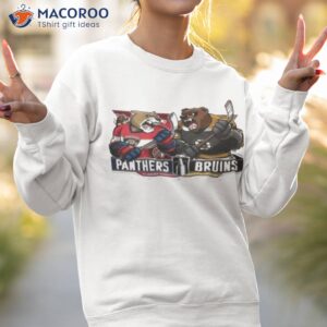 florida panthers vs boston bruins eastern conference quater finals stanley cup playoffs 2023 t shirt sweatshirt 2