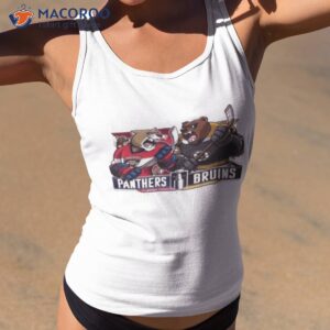 florida panthers vs boston bruins eastern conference quater finals stanley cup playoffs 2023 t shirt tank top 2