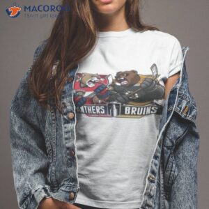 Florida Panthers Vs Boston Bruins Eastern Conference Quater Finals Stanley Cup Playoffs 2023 Shirt