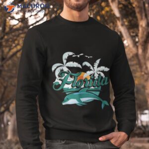 floridian home state summer florida shirt sweatshirt