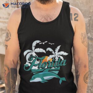 floridian home state summer florida shirt tank top