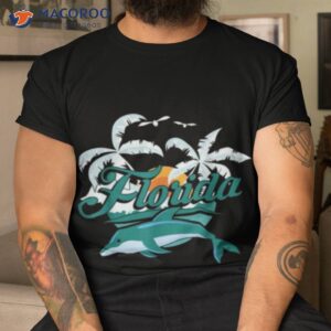 floridian home state summer florida shirt tshirt