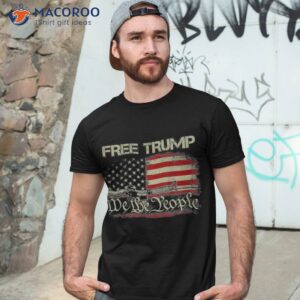 free donald trump republican support we the people shirt tshirt 3