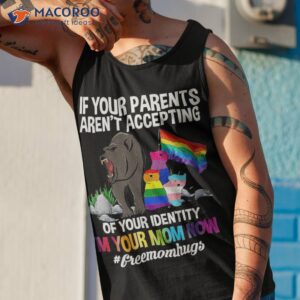 free mom hugs proud mama bear lgbt gay pride lgbtq parade shirt tank top 1