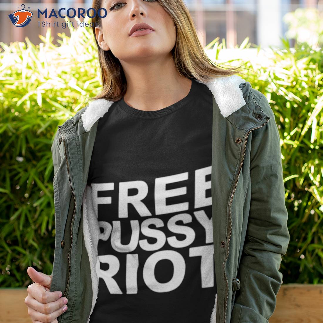 Free Pussy Rioshirt Free Pussy Rioshirt