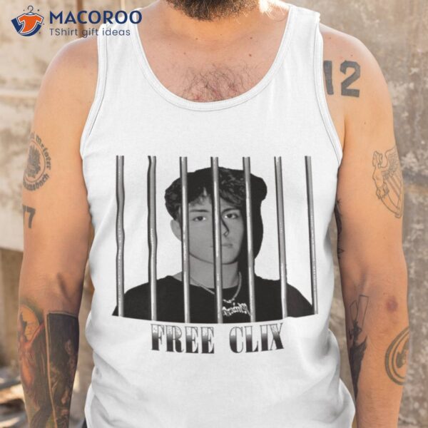 Frees Clix Shirt