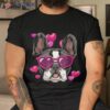 French Bulldog Valentines Day Dog Keeper Animal Pet Lover Shirt