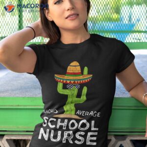 Fun Hilarious Funny School Nurse Shirt