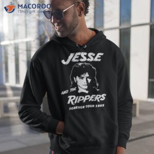 funny 90s fuller house jesse and the rippers shirt hoodie 1