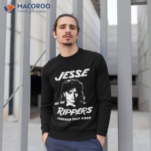 funny 90s fuller house jesse and the rippers shirt sweatshirt 1