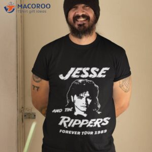 funny 90s fuller house jesse and the rippers shirt tshirt 2