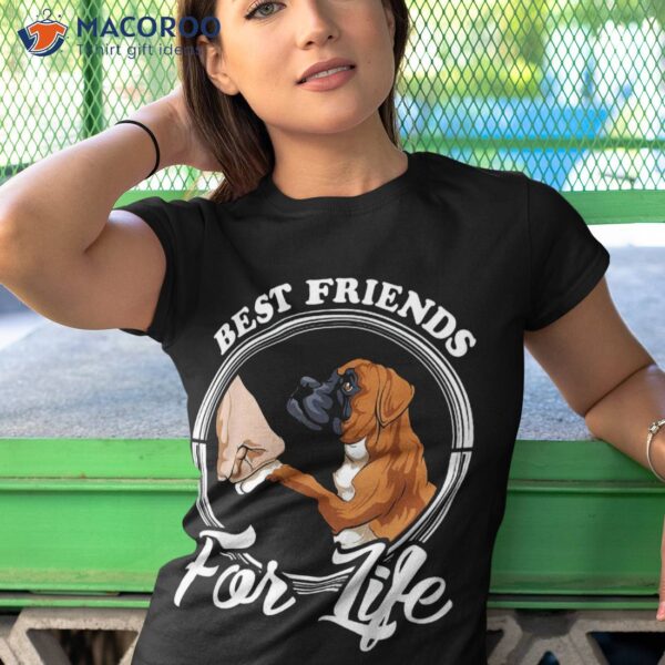 Funny Boxer Dog Shirt Lover