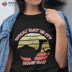 Funny Camel Hump Day Shirt Funny Camel Hump Day Shirt