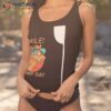 Funny Camel Smile Hump Day Tank Top