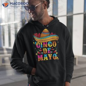 funny cinco de mayo mexican fiesta 5 kids shirt hoodie 1