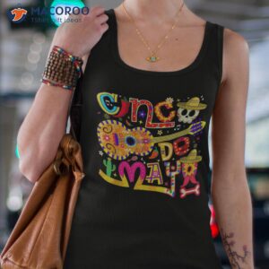 funny cinco de mayo mexican fiesta 5 kids shirt tank top 4