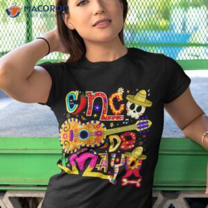 funny cinco de mayo mexican fiesta 5 kids shirt tshirt 1