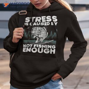 funny fishing design for bass fly lovers shirt hoodie 3