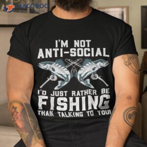 funny fishing design for fisherman lover shirt tshirt