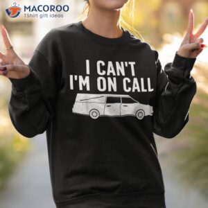 funny funeral art for director mortician shirt sweatshirt 2