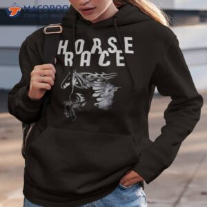 funny horse racing derby race owner lover shirt hoodie 3