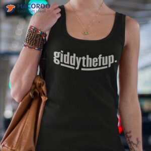 funny horse racing vintage giddythefup ky derby shirt tank top 4