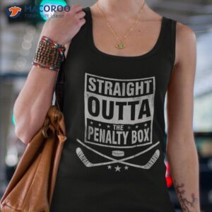 funny ice hockey straight outta the penalty box lover shirt tank top 4