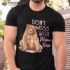 Funny Mama Bear Shirt Don’t Mess With Mothers Day