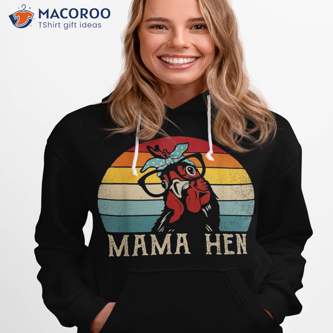 Mama Hen Women's T-Shirt