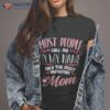 Funny Mothers Day Shirt For Mom Best Mother