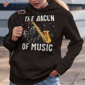 funny saxophone design for sax player shirt hoodie 3