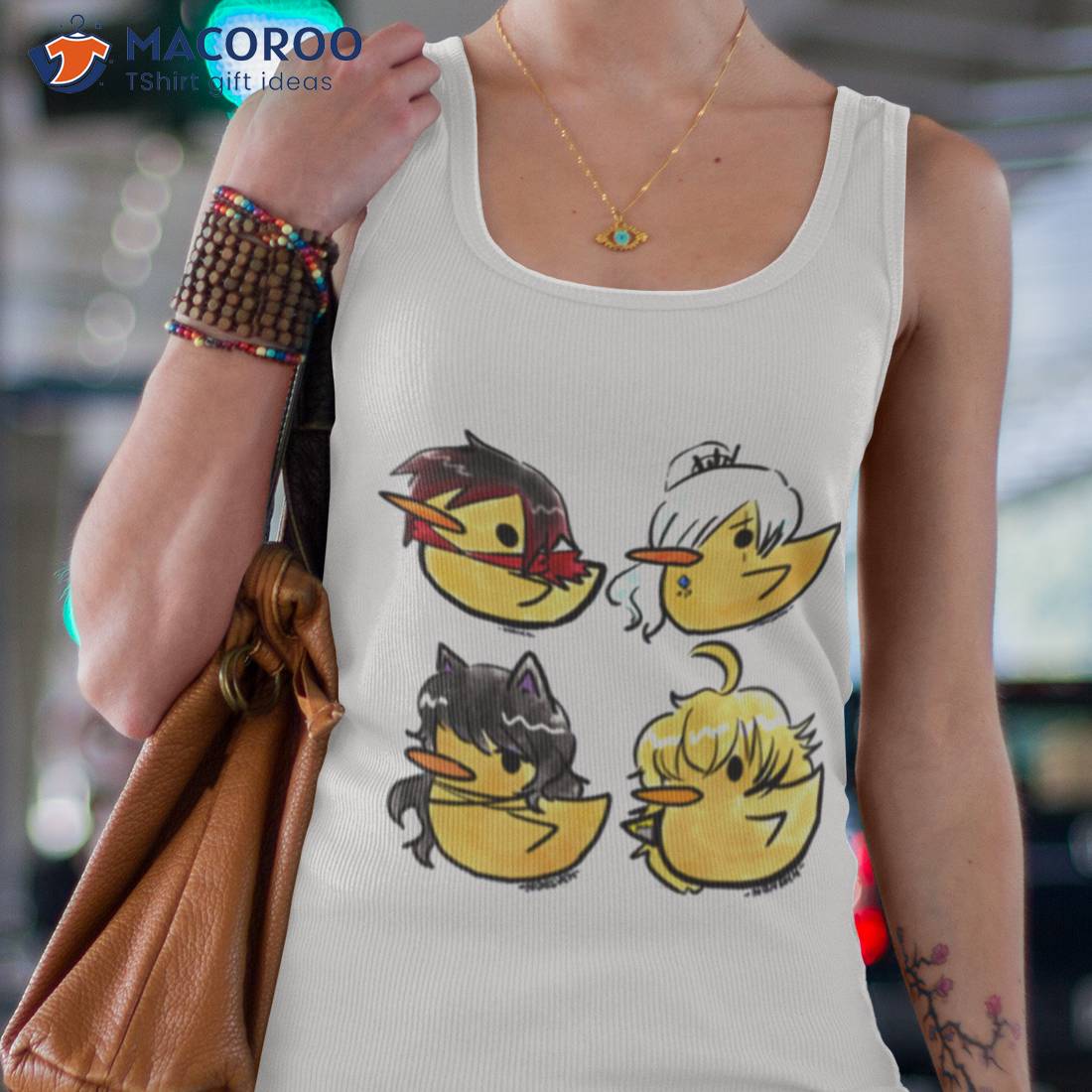Funny Squad Rwby Ducks Shirt Funny Squad Rwby Ducks Shirt