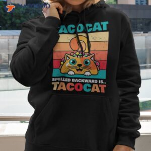 Funny Tacocat Spelled Backward Is Cinco De Mayo Shirt