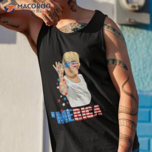 funny trump salt merica freedom 4th of july shirt tank top 1