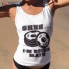 Funny Weight Lifting Workout Training Shhh I’m Doing Math Shirt