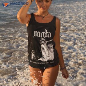 further down the nest mgla shirt tank top