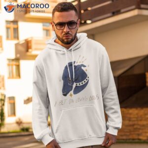 Galactix I Bet On Losing Dogs Shirt