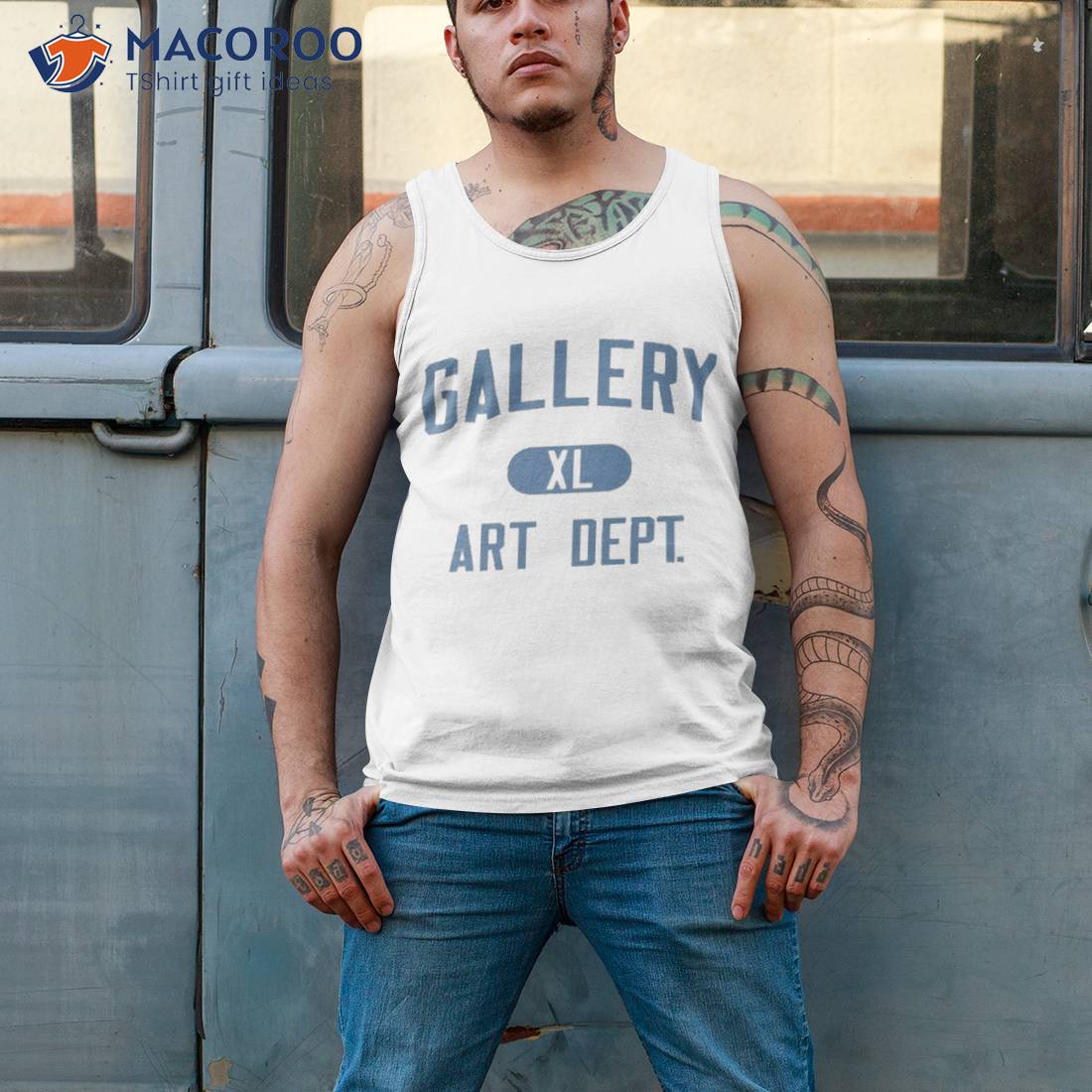 Gallery Art Depshirt Gallery Art Depshirt