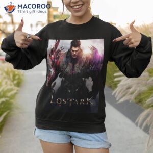 game graphic lost ark shirt sweatshirt 1