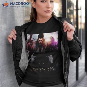 game graphic lost ark shirt tshirt 3