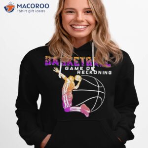 game of reckoning our basketball club is unbeatable shirt hoodie 1