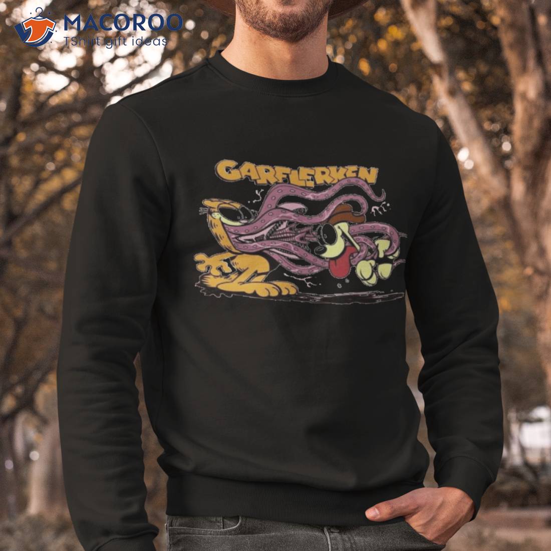 Garflerken Shirt Garflerken Shirt