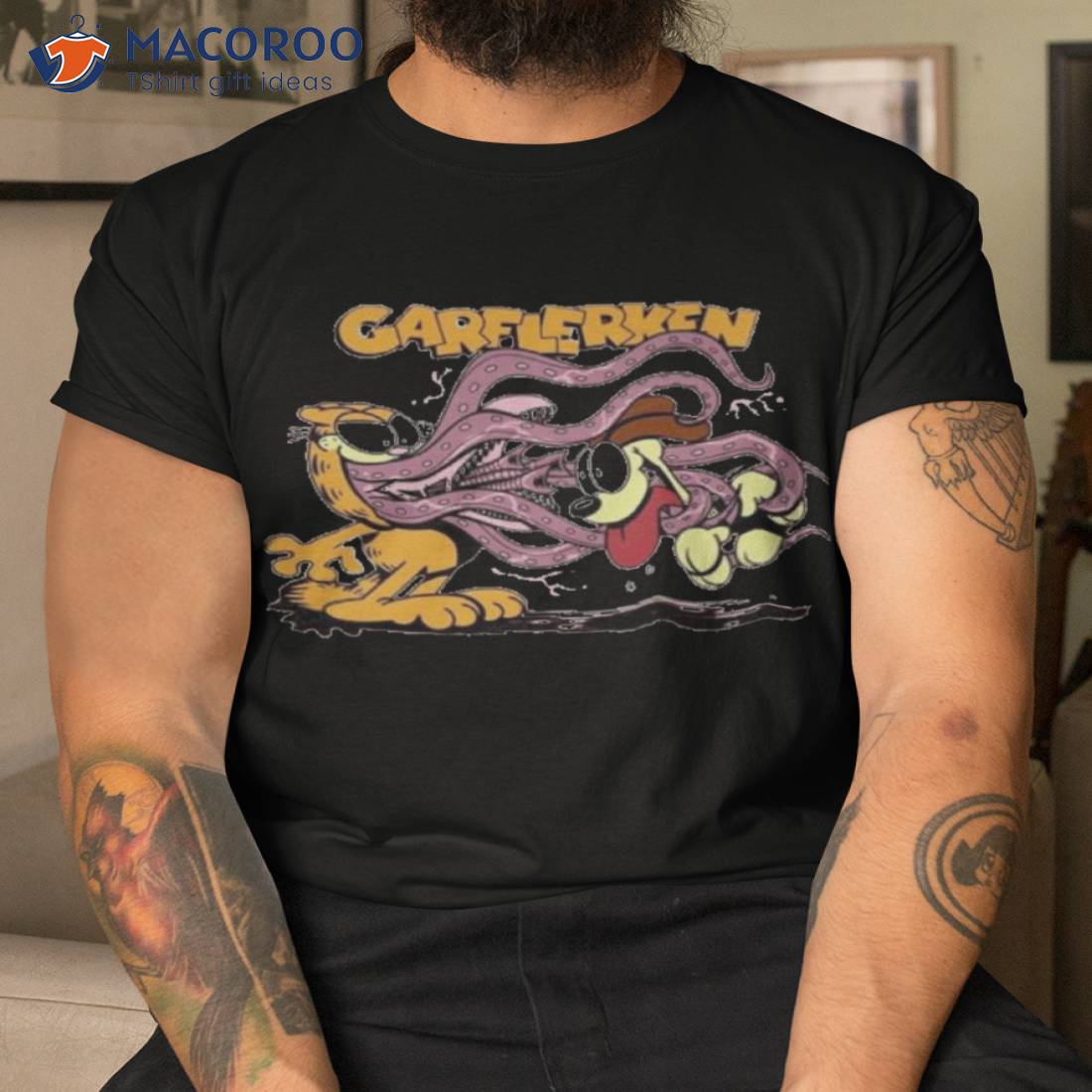 Garflerken Shirt Garflerken Shirt
