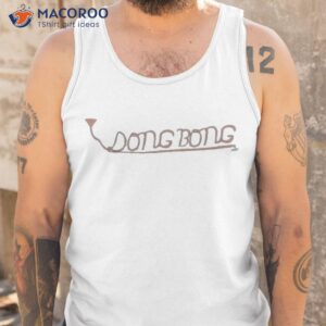 garonzik dong bong shirt tank top