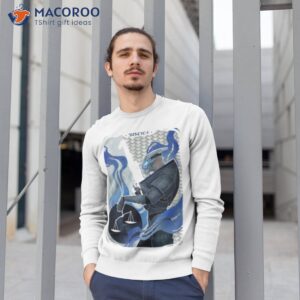 garrus vakarian justice tarot shirt sweatshirt 1